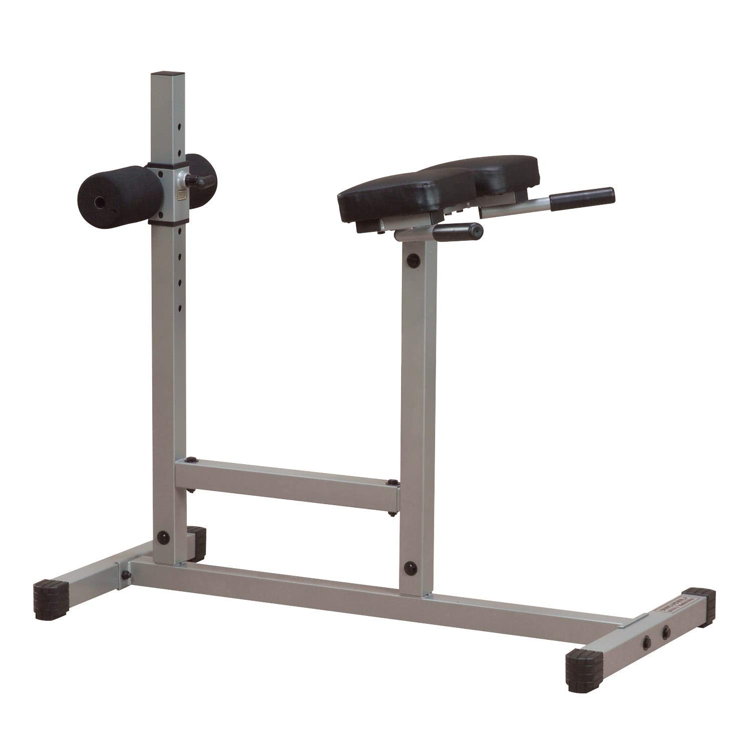 Body-Solid PCH-24X Powerline-Serie Rückentrainer | Rückenstrecker | Roman Chair | Hyperextension | Bauchtrainer